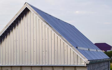 disadvantages of Overcombe corrugated roofing