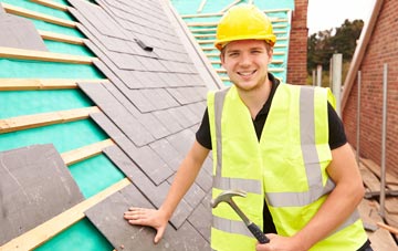 find trusted Overcombe roofers in Dorset