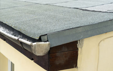 Overcombe flat garage roofing repairs