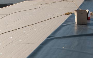 disadvantages of Overcombe flat roof insulation