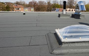 benefits of Overcombe flat roofing