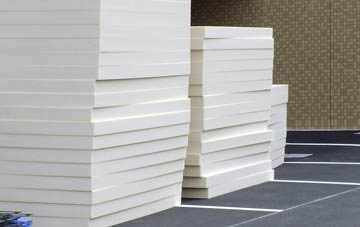 Overcombe flat roof insulation costs