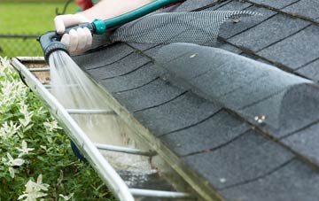 Overcombe gutter cleaning costs