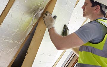 Overcombe loft insulation