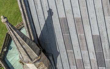 Overcombe lead roof considerations