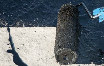 Overcombe liquid sealant waterproofing