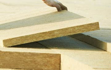 measuring Overcombe tapered insulation