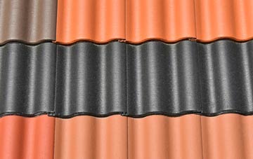 uses of Overcombe plastic roofing