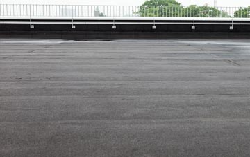Overcombe asphalt roof replacement