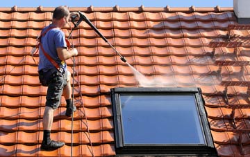 roof cleaning Overcombe, Dorset