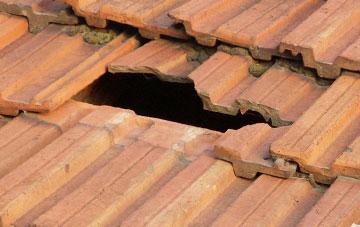 roof repair Overcombe, Dorset
