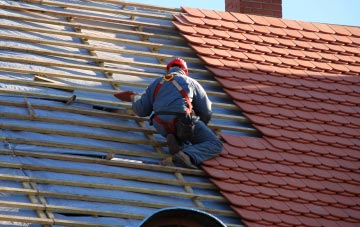 roof tiles Overcombe, Dorset