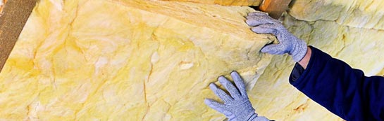 quotes for Overcombe roof insulation