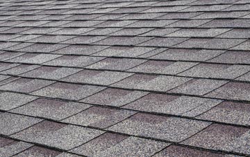 Overcombe tiles for shallow pitch roofing