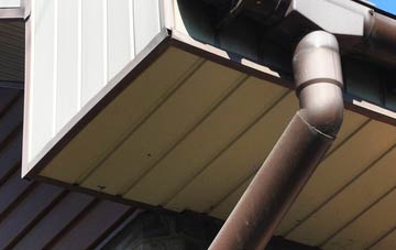 Overcombe soffit installation costs