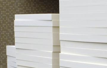 Overcombe tapered roof insulation costs