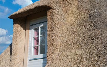 Overcombe thatch roof disadvantages