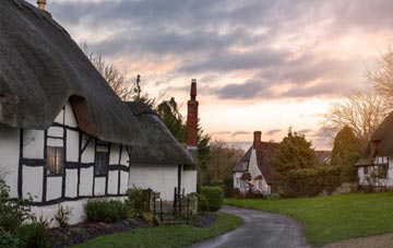 is Overcombe thatch roofing popular