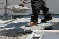 find rated Overcombe flat roofing replacement companies