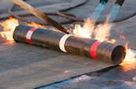 Overcombe flat roof sealing