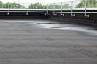 find rated Overcombe flat roofing companies